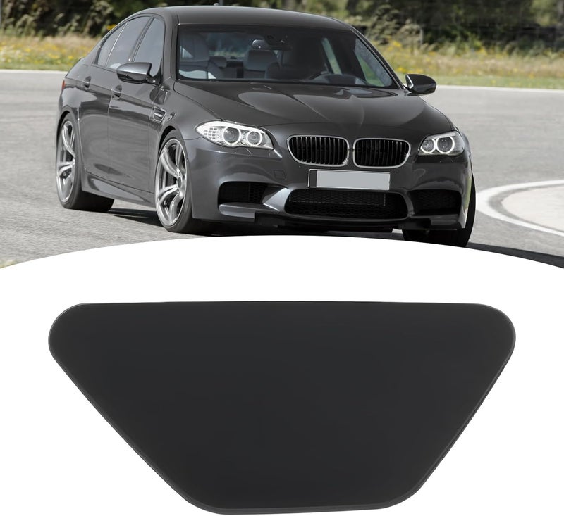 SING F LTD غطاء غسالة مصباح السيارة 51118055236 متوافق مع بي إم دبليو 5 سيريز M5 F10 2011-2016 يمين - Image 4